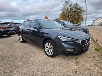 seat leon sportstourer 2.0 tdi dsg r. edition /matrix