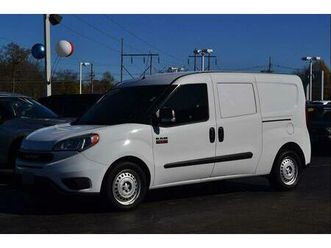 used 2022 ram promaster city tradesman