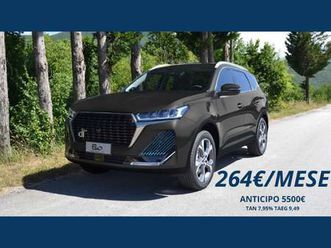 dr dr 6.0 6.0 1.5 turbo gpl 149cv nuova a parma