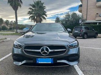 mercedes c200 sw