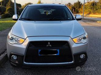 mitsubishi asx 1.8 di-d 150 cv 2wd invite cleartec