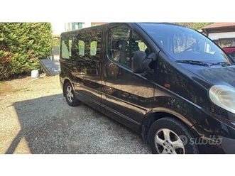 vivaro trasporto disabili