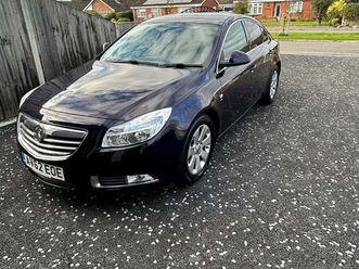 vauxhall, insignia, hatchback, 2012, manual, 1956 (cc), 5 doors