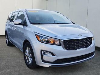 used 2020 kia sedona lx | cam | usb | bluetooth | keyless