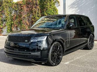 3.0 p460e 460ch phev autobiography lwb