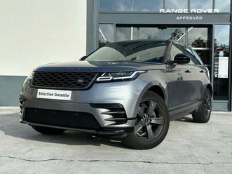 range rover velar 2.0l p250 bva r-dynamic s