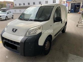 peugeot bipper tepee access 1.3 hdi