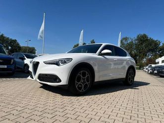 stelvio stelvio 2.2 turbodiesel 190 cv at8 q4 business