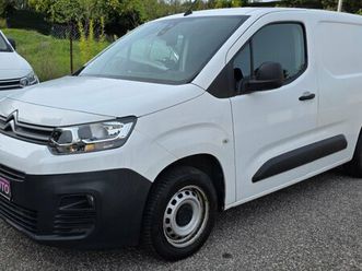 citroen berlingo 1.6 bluehdi 100ch 2020 140.000kms cam reg radar tva...
