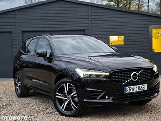 volvo xc 60 t6 awd recharge geartronic rdesign