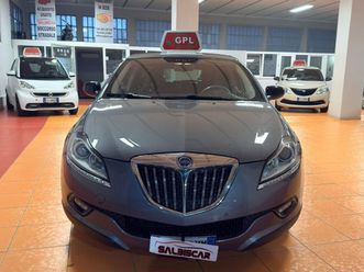 delta (2008-2015) delta 1.4 t-jet 150 cv argento