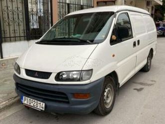 mitsubishi l400 2001