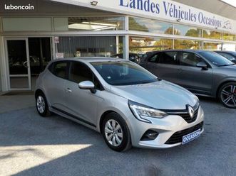 renault clio v societe 1.5 blue dci 85 business reversible