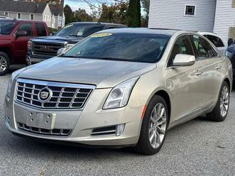 2015 cadillac xts luxury