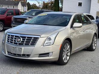 used 2015 cadillac xts luxury