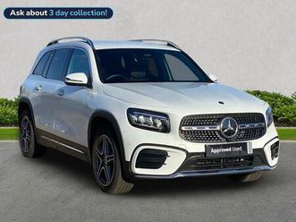 1.3 glb200 mhev amg line (premium) 7g-dct euro 6 (start/stop) 5dr