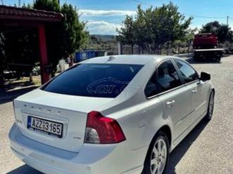 volvo s40 2012 ( 2ησ γενιάσ ) business man 6 spd (eco sv12)