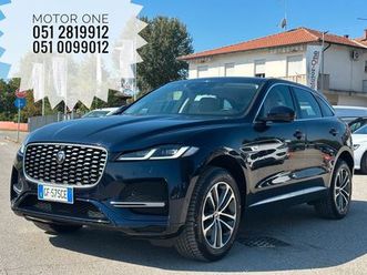 jaguar f-pace autocarro 5 posti 2.0d i4 mhev awd 163cv auto