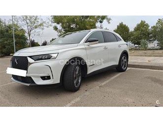ds ds 7 crossback bluehdi auto. grand chic