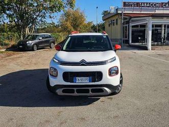 c3 aircross i 2018 aircross 1.6 bluehdi live 100cv