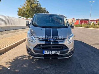 ford grand tourneo custom