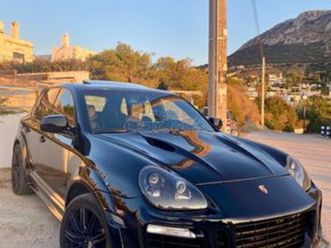 porsche cayenne 2004 mansory