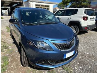 ypsilon 3ª serie ypsilon 1.0 firefly 5 porte s&s hybrid platino