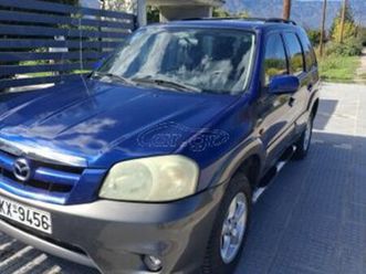 mazda tribute 2006