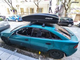 mazda 323 1997 f sport