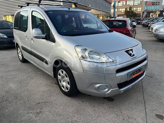 peugeot partner tepee confort gasolina