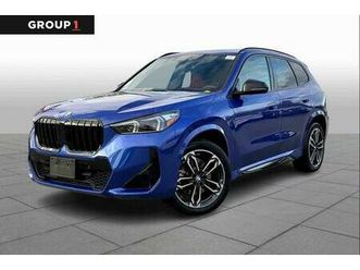 2023 bmw x1 xdrive28i