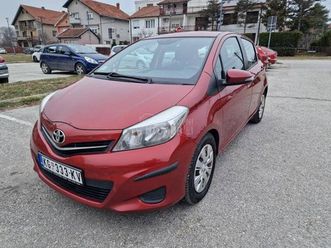 toyota yaris 1.4 d4d