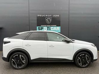 e-3008 bev 73kwh allure