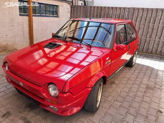 fiat ritmo 105tc abarth 1.serie