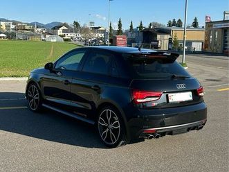audi s1 sportback 2.0 tfsi sport quattro