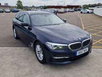 520da touring
