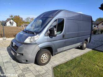peugeot boxer l2h2 standard