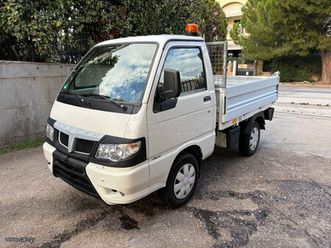 piaggio porter 2018 1.3 multitech 83ps euro6*ανατροπη*facelift*