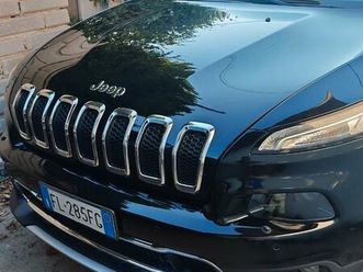 jeep cherokee 4ªs. 14-18 - 2017