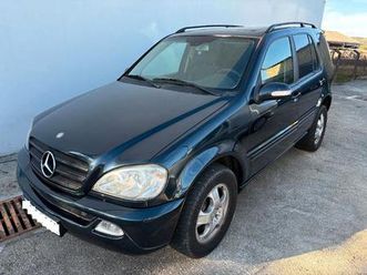 mercedes-benz - clase m