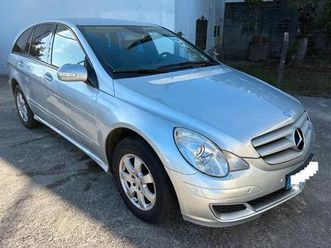 mercedes-benz - clase r