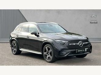 2.0 glc220dh mhev amg line (premium) g-tronic+ 4matic euro 6 (start/stop) 5dr