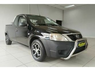2017 nissan np200 1.6 a/c safety pack