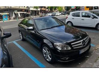 mercedes-benz - clase c