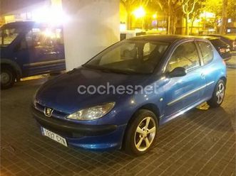 peugeot 206 xline 1.4 hdi
