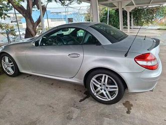 mercedes-benz - clase slk