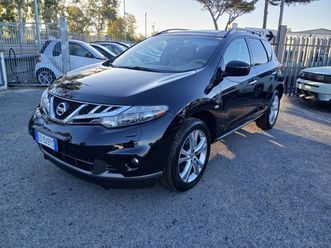murano 2ª serie murano 2.5 dci tekna