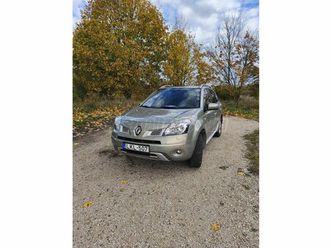 renault koleos 2.0 dci privilege