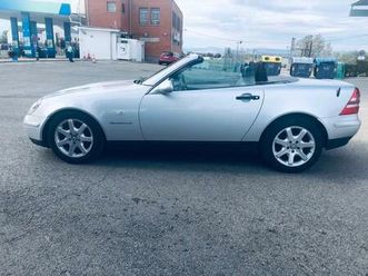 mercedes-benz - clase slk