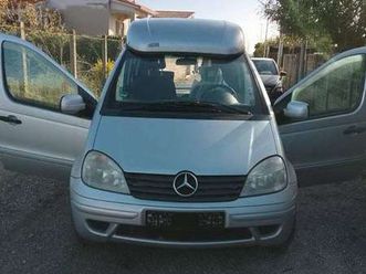 vaneo 1.7 cdi ambiente camper